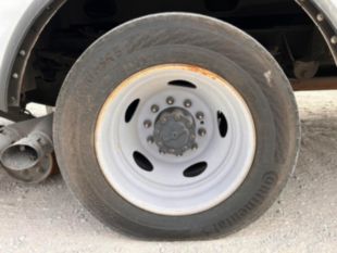 2019 Ford F-550 Crew Cab 4x4 Powerstroke "Rail Gear Equipped" Service Truck