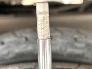 2019 Ford F-550 Crew Cab 4x4 Powerstroke "Rail Gear Equipped" Service Truck