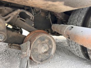 2019 Ford F-550 Crew Cab 4x4 Powerstroke "Rail Gear Equipped" Service Truck