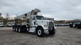 2016 Peterbilt 367 8x6 National 14127H Boom Truck