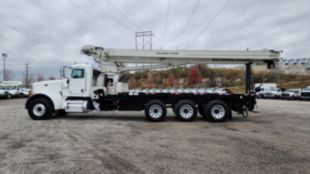 2016 Peterbilt 367 8x6 National 14127H Boom Truck