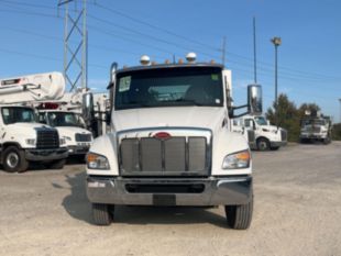 14 ft Heavy-Duty Crane Body Regular Cab Service Truck