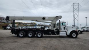 2016 Peterbilt 367 8x6 National 14127H Boom Truck