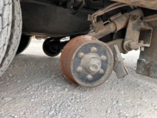 2019 Ford F-550 Crew Cab 4x4 Powerstroke "Rail Gear Equipped" Service Truck