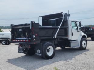 2016 Freightliner M2106 4x2 2025 Load King 10 Ft. Dump Truck