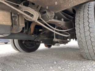 2019 Ford F-550 Crew Cab 4x4 Powerstroke "Rail Gear Equipped" Service Truck