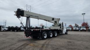 2016 Peterbilt 367 8x6 National 14127H Boom Truck