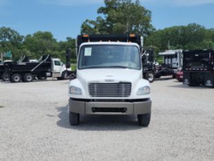 2016 Freightliner M2106 4x2 2025 Load King 10 Ft. Dump Truck