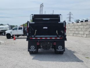 2016 Freightliner M2106 4x2 2025 Load King 10 Ft. Dump Truck