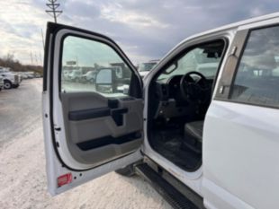 2019 Ford F-550 Crew Cab 4x4 Powerstroke "Rail Gear Equipped" Service Truck