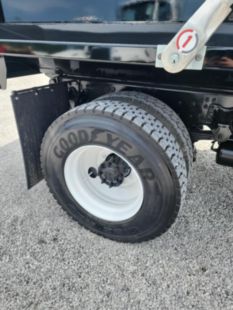 2016 Freightliner M2106 4x2 2025 Load King 10 Ft. Dump Truck