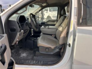 2019 Ford F-550 Crew Cab 4x4 Powerstroke "Rail Gear Equipped" Service Truck