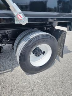 2016 Freightliner M2106 4x2 2025 Load King 10 Ft. Dump Truck