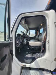 2016 Freightliner M2106 4x2 2025 Load King 10 Ft. Dump Truck
