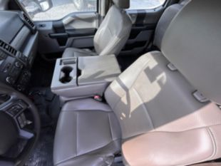 2019 Ford F-550 Crew Cab 4x4 Powerstroke "Rail Gear Equipped" Service Truck