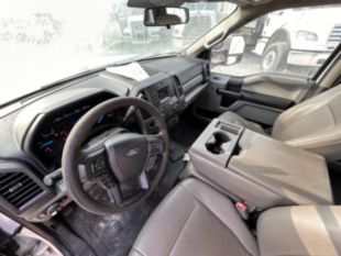 2019 Ford F-550 Crew Cab 4x4 Powerstroke "Rail Gear Equipped" Service Truck