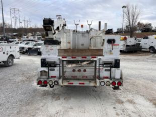 2015 Ford F-750 Extended Cab Stellar 5521 "Rail Gear Equipped" Service Truck