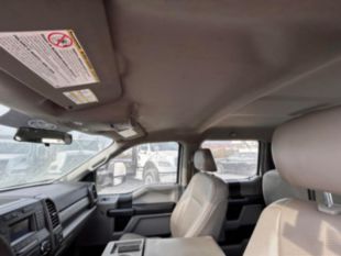 2019 Ford F-550 Crew Cab 4x4 Powerstroke "Rail Gear Equipped" Service Truck