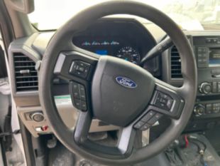 2019 Ford F-550 Crew Cab 4x4 Powerstroke "Rail Gear Equipped" Service Truck