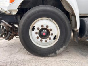 2015 Ford F-750 Extended Cab Stellar 5521 "Rail Gear Equipped" Service Truck