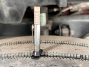 2015 Ford F-750 Extended Cab Stellar 5521 "Rail Gear Equipped" Service Truck