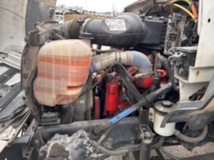 2015 Ford F-750 Extended Cab Stellar 5521 "Rail Gear Equipped" Service Truck