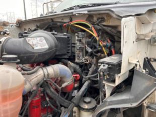 2015 Ford F-750 Extended Cab Stellar 5521 "Rail Gear Equipped" Service Truck