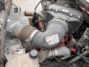 2015 Ford F-750 Extended Cab Stellar 5521 "Rail Gear Equipped" Service Truck