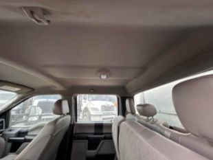 2019 Ford F-550 Crew Cab 4x4 Powerstroke "Rail Gear Equipped" Service Truck