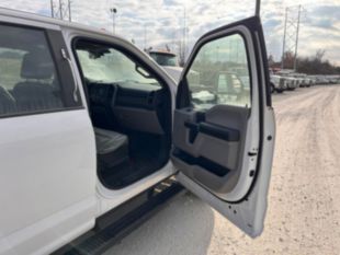 2019 Ford F-550 Crew Cab 4x4 Powerstroke "Rail Gear Equipped" Service Truck