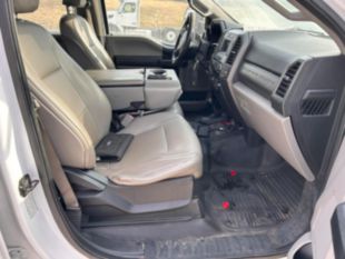 2019 Ford F-550 Crew Cab 4x4 Powerstroke "Rail Gear Equipped" Service Truck