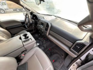 2019 Ford F-550 Crew Cab 4x4 Powerstroke "Rail Gear Equipped" Service Truck