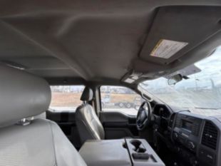 2019 Ford F-550 Crew Cab 4x4 Powerstroke "Rail Gear Equipped" Service Truck
