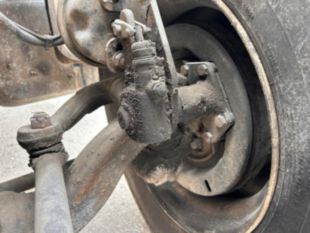 2015 Ford F-750 Extended Cab Stellar 5521 "Rail Gear Equipped" Service Truck