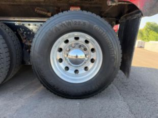 2021 Tri Dump Truck