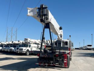 2025 Peterbilt 567 6x4 Load King Stinger 35-100 Boom Truck