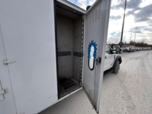 2019 Ford F-550 Crew Cab 4x4 Powerstroke "Rail Gear Equipped" Service Truck