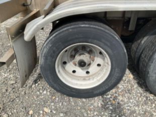2008 Brenner Tank Trailer