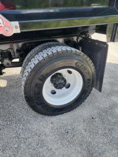 2016 Freightliner M2106 4x2 2025 Load King 10 Ft. Dump Truck