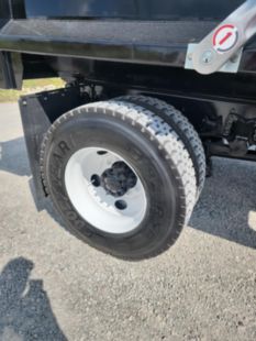 2016 Freightliner M2106 4x2 2025 Load King 10 Ft. Dump Truck