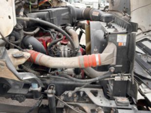 2015 Ford F-750 Extended Cab Stellar 5521 "Rail Gear Equipped" Service Truck