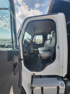2016 Freightliner M2106 4x2 2025 Load King 10 Ft. Dump Truck
