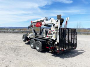 2020 SDP EZ HAULER 5500 Mini Digger Derrick