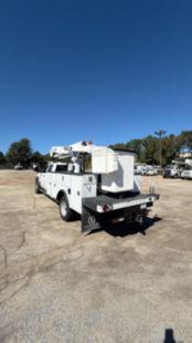 2019 RAM 5500 4x4 Crew Cab Terex LT40 Bucket Truck