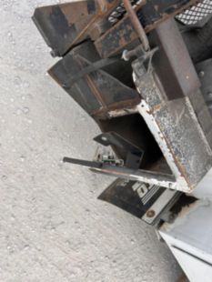 2019 Ford F-550 Crew Cab 4x4 Powerstroke "Rail Gear Equipped" Service Truck