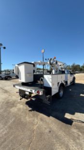 2019 RAM 5500 4x4 Crew Cab Terex LT40 Bucket Truck