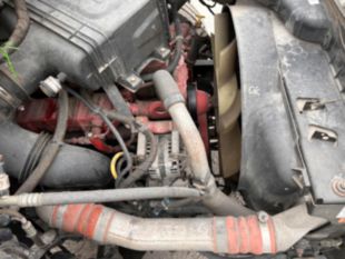 2015 Ford F-750 Extended Cab Stellar 5521 "Rail Gear Equipped" Service Truck