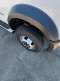 2019 RAM 5500 4x4 Crew Cab Terex LT40 Bucket Truck