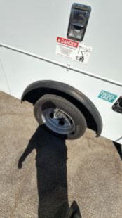 2019 RAM 5500 4x4 Crew Cab Terex LT40 Bucket Truck