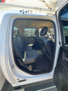 2019 RAM 5500 4x4 Crew Cab Terex LT40 Bucket Truck